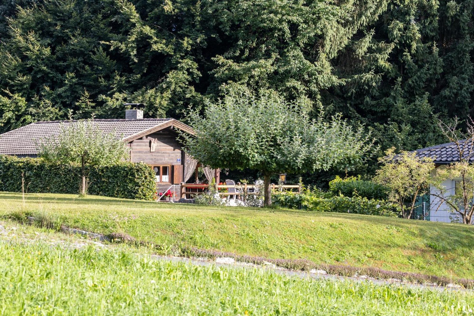 Ferienhuette Puutz Apartment Worgl Exterior photo